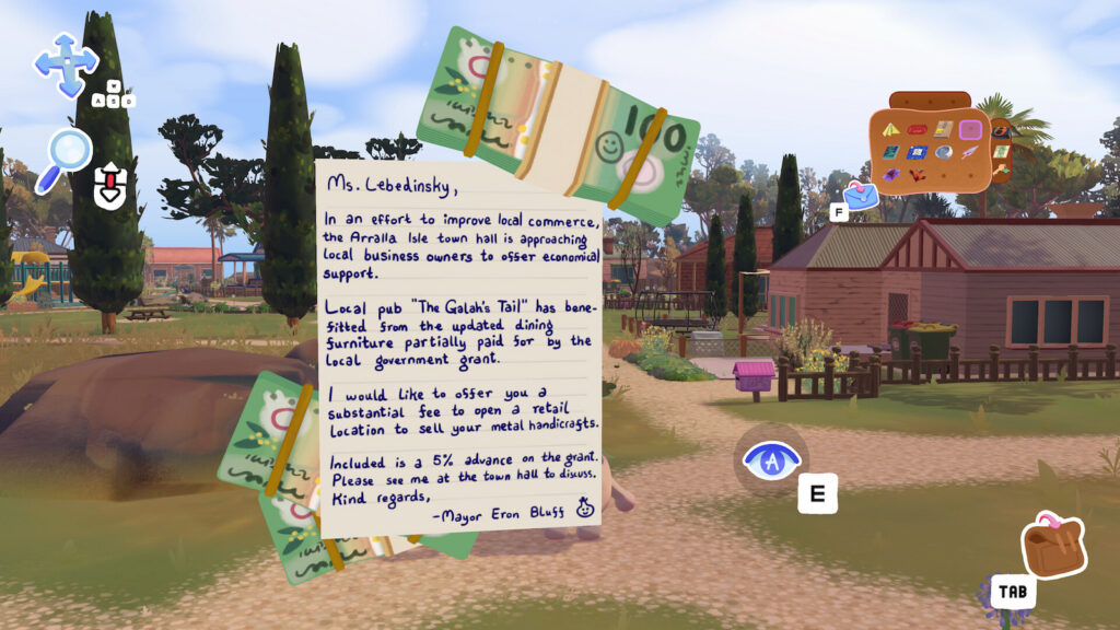 Letters to Arralla