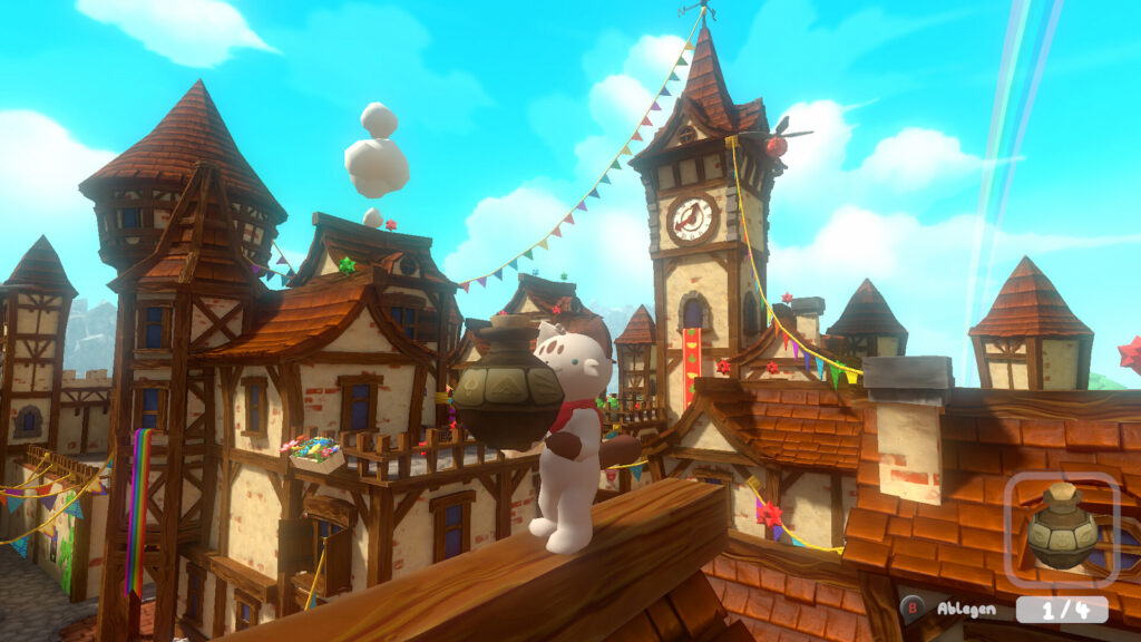 Super Chipflake Ü: Quest for the Uncooked Schnitzel - cozy game