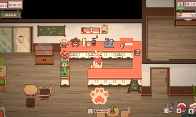 Preview: Tailside: Cozy Cafe Sim releases on Steam in Early Access offering up a cup of cheer