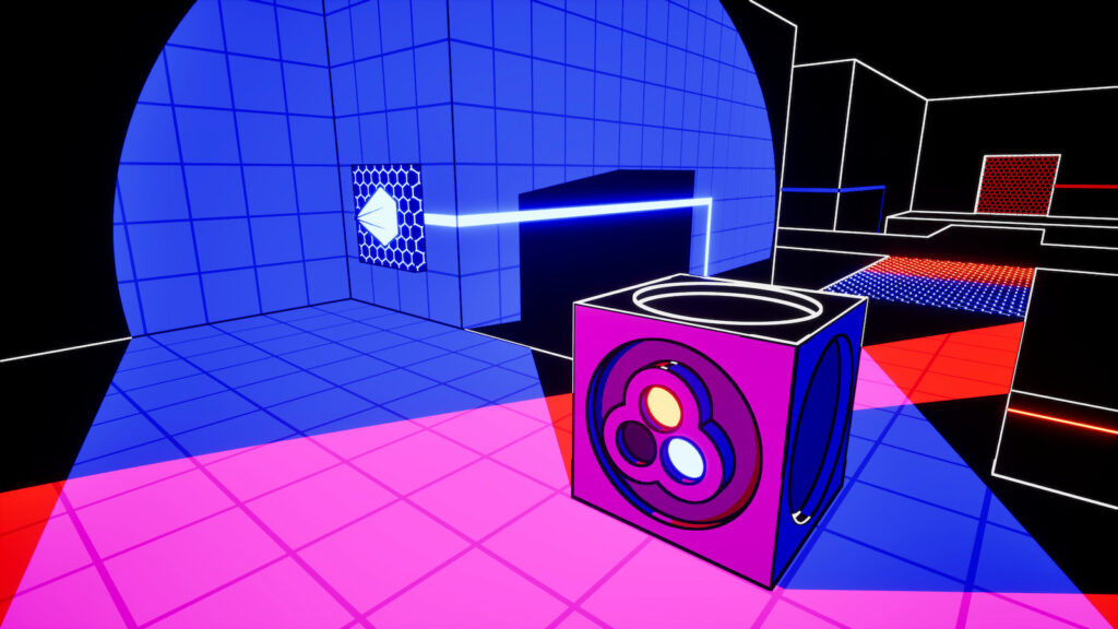 Chromatic Conundrum - cozy game