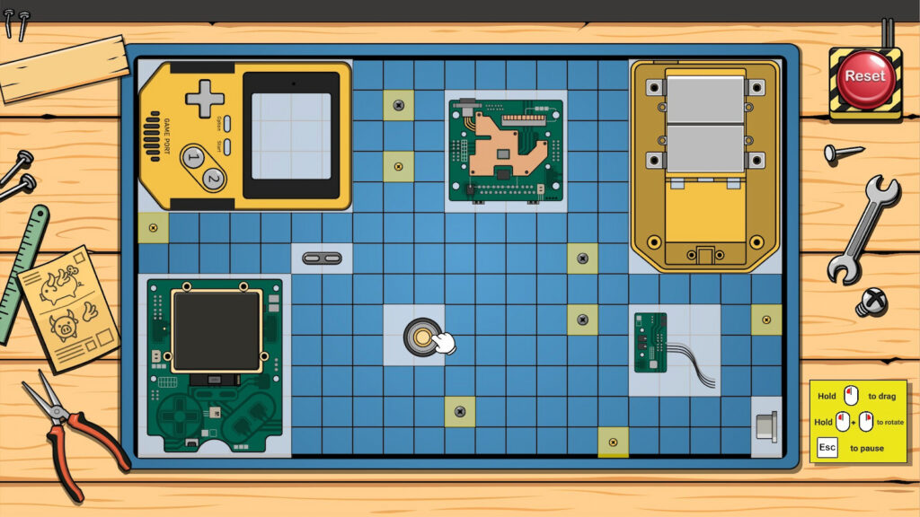 Build From Scratches