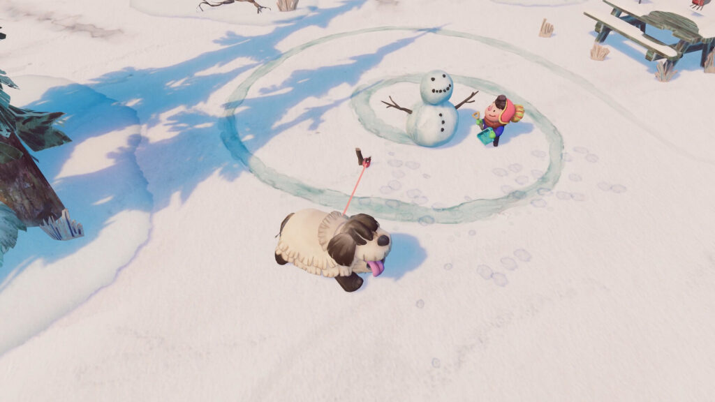 DOGWALK - free cozy game