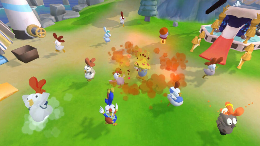 KABOOM Farm - cozy game
