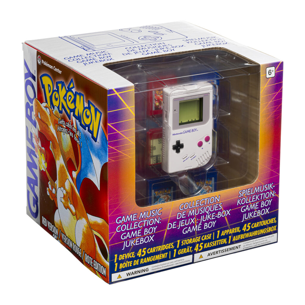 Pokemon Music Collection