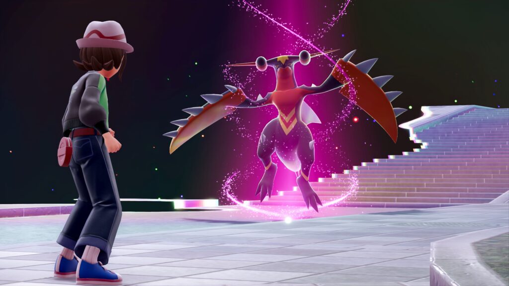 Pokémon Legends: Z-A
