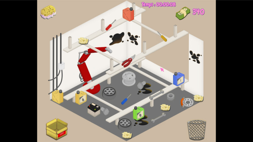 CLEANING.INC