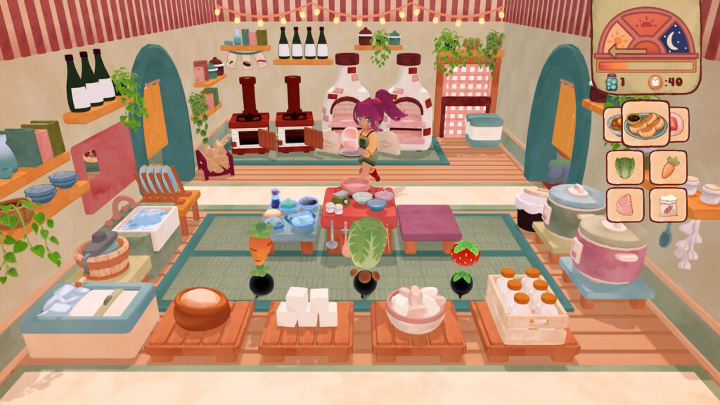 Kokoro Kitchen - cozy game
