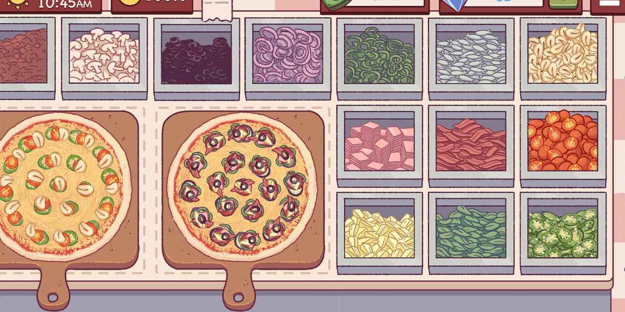 3 cozy pizza games to achieve ooey-gooey relaxation with!