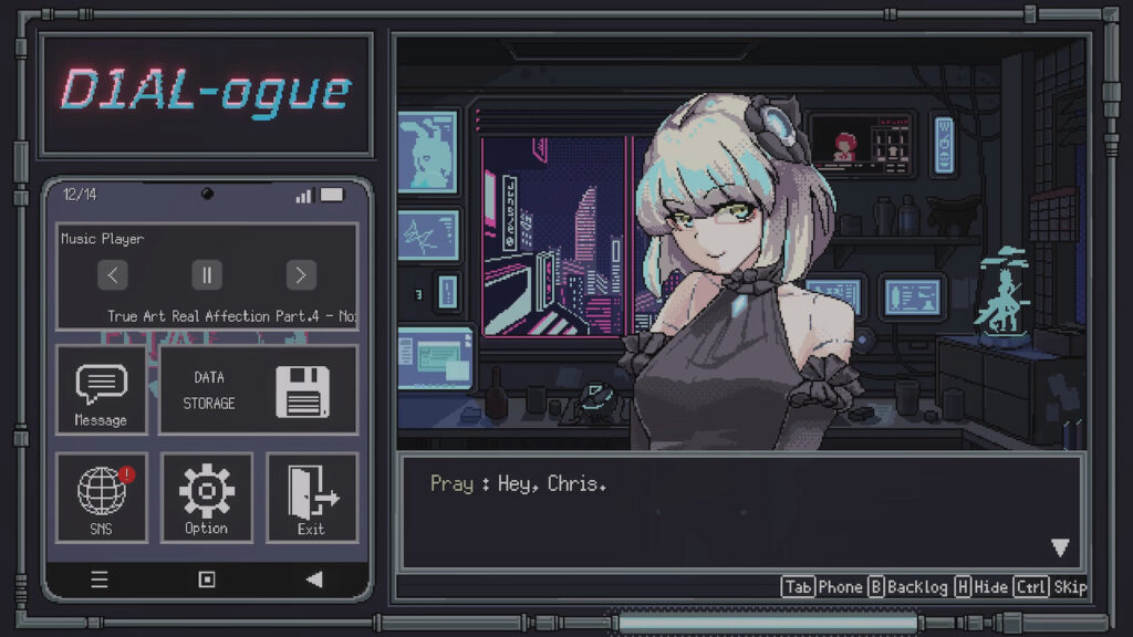 D1AL-ogue