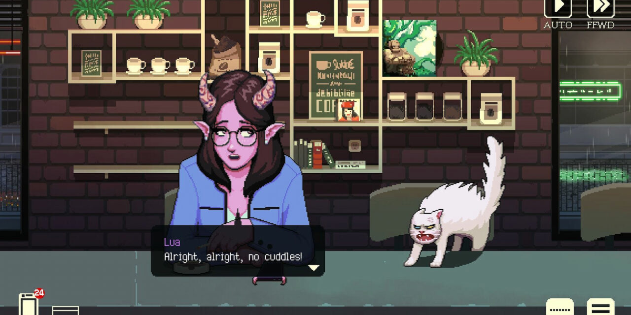 3 more cozy coffee games to lift your spirits and keep you warm
