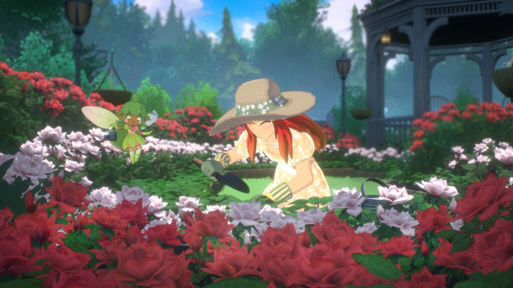 Spirit City: Lofi Sessions - Enchanted Garden DLC