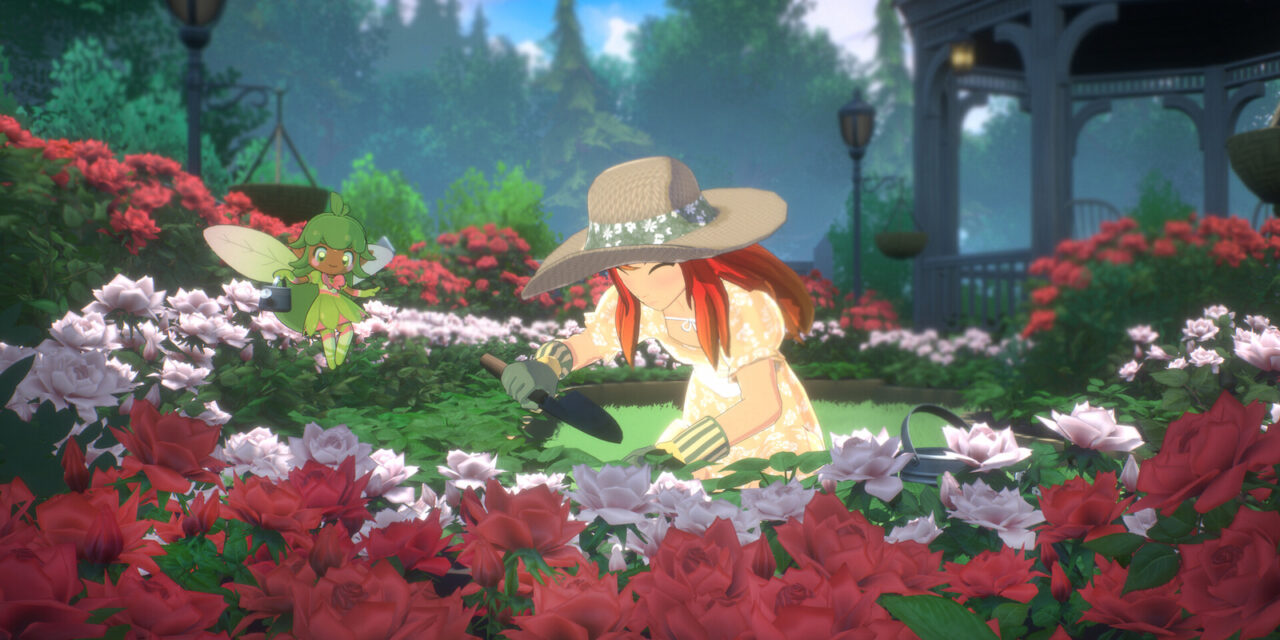 Spirit City: Lofi Sessions – Enchanted Garden DLC – What it adds and do you need it?