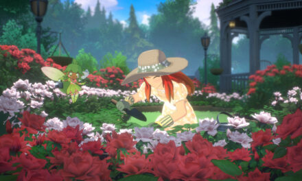 Spirit City: Lofi Sessions – Enchanted Garden DLC – What it adds and do you need it?