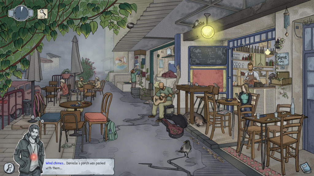 Haifa - cozy game