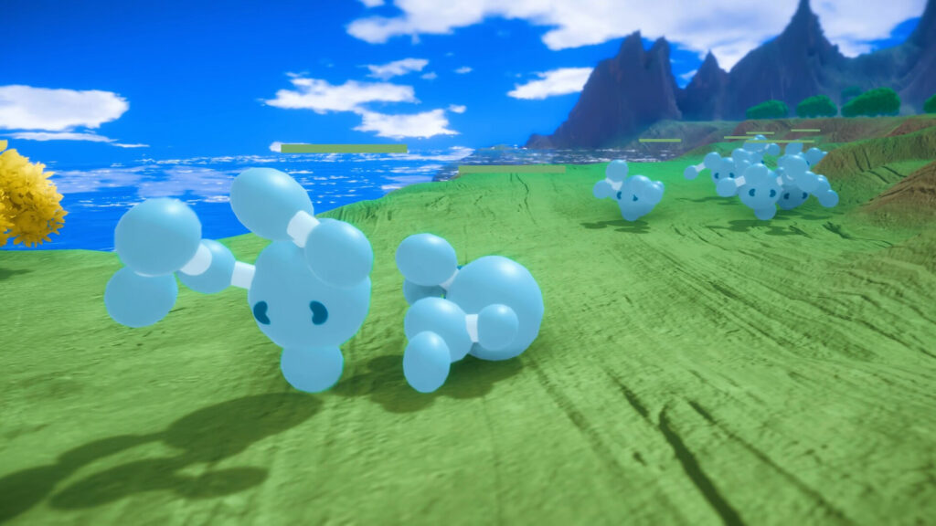ANLIFE: Motion-Learning Life Evolution