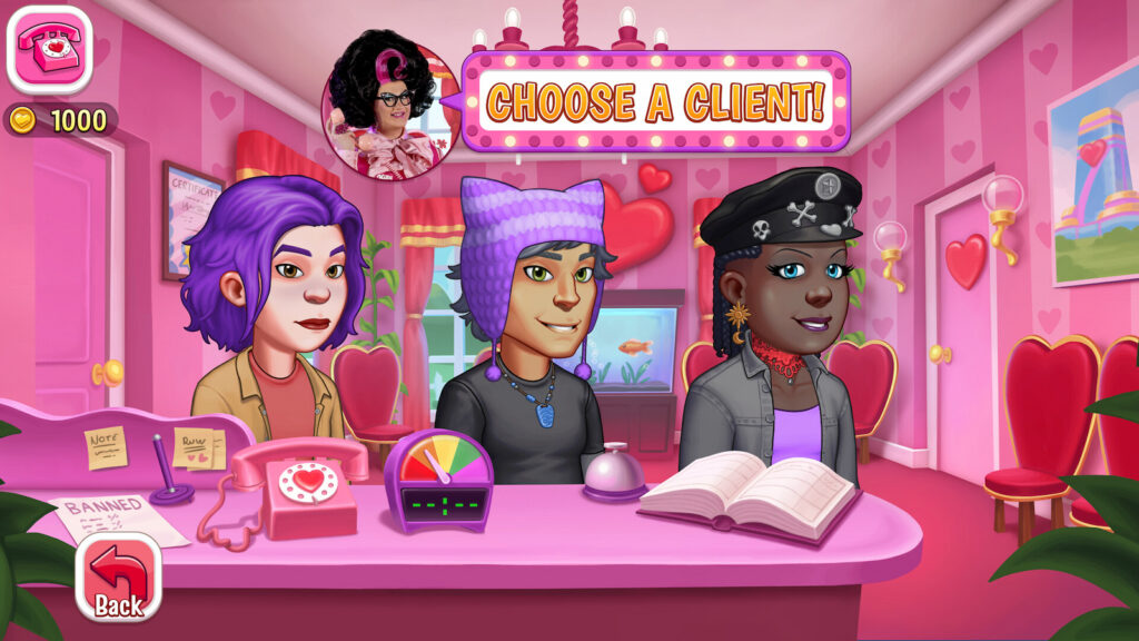 Kitty Powers' Matchmaker Makeover
