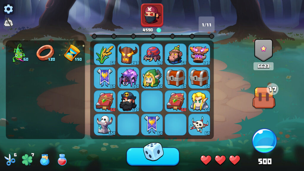 LuckLand - cozy game