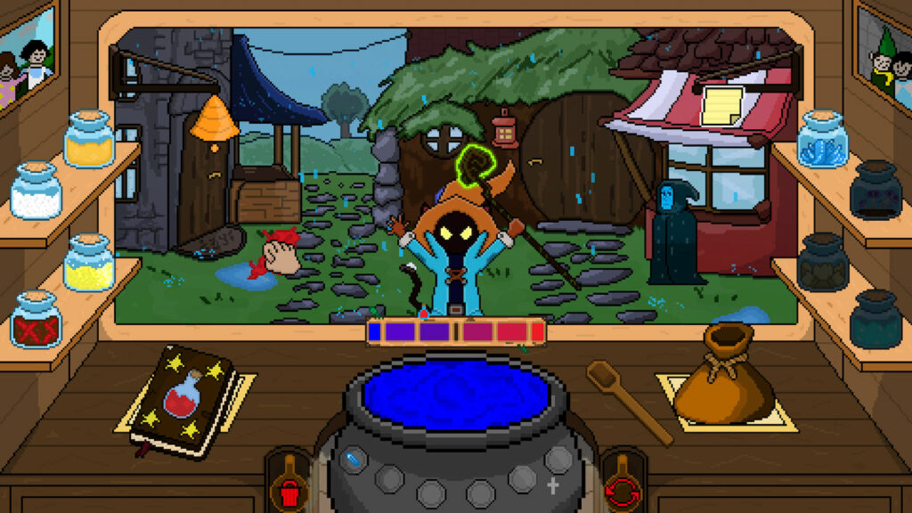 Pip's Potion Shop