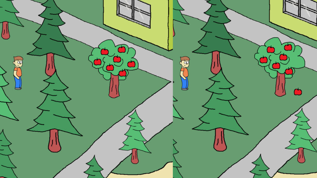 Red Exit Is A Lie