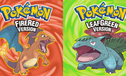 Pokémon FireRed and LeafGreen coming to the Nintendo Switch on Pokémon Day