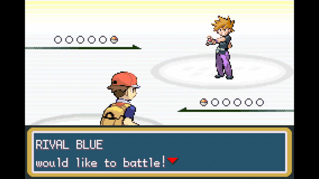 pokemon firered