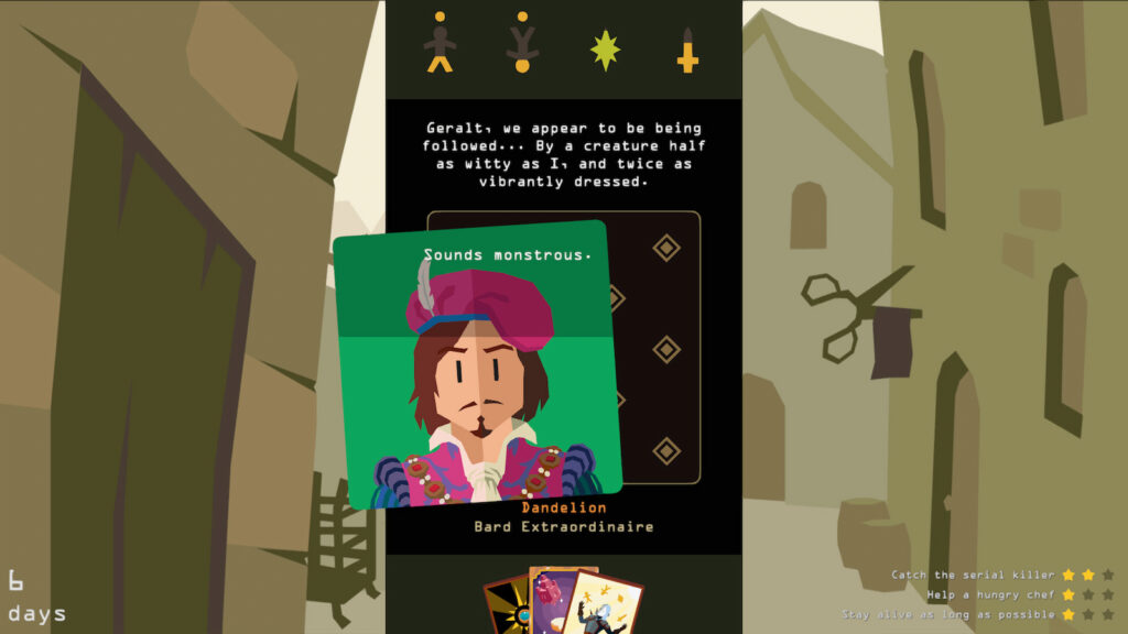 Reigns: The Witcher