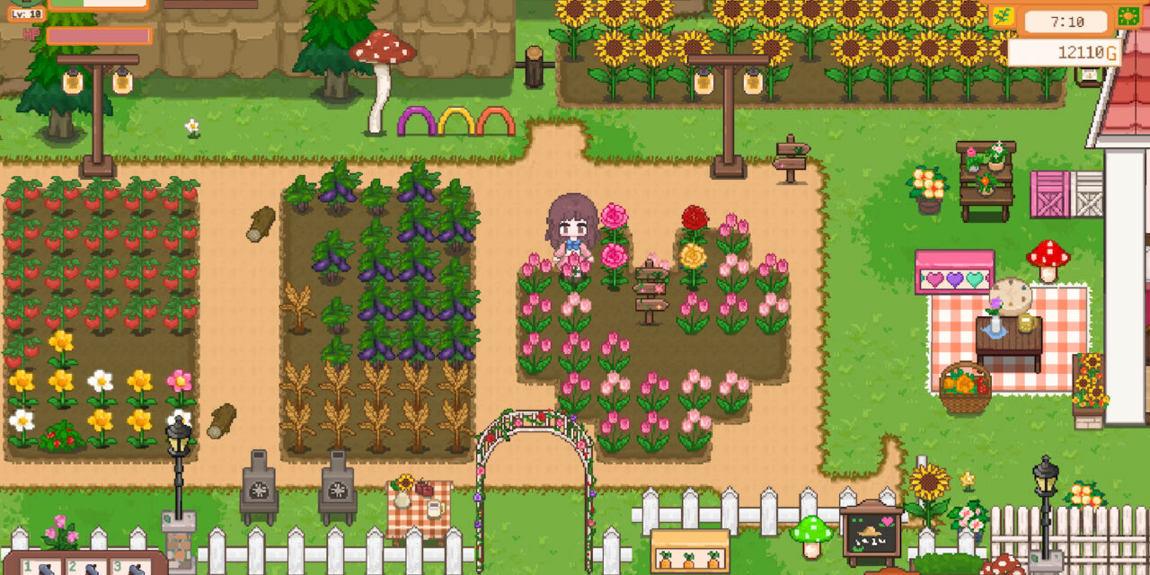 Cozy Games Today: 18 new games released on Steam today and the spread is promising! March 2, 2026