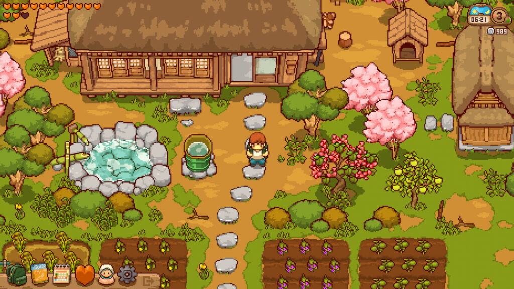 Japanese Rural Life Adventure