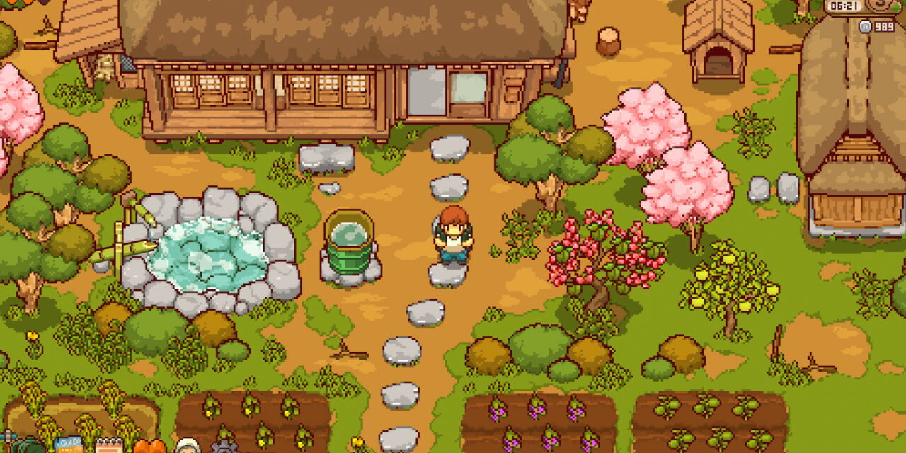 Cozy Games Today: 10 new games released on Steam today and two are free to play!