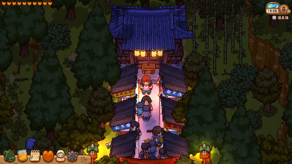 Japanese Rural Life Adventure - cozy game