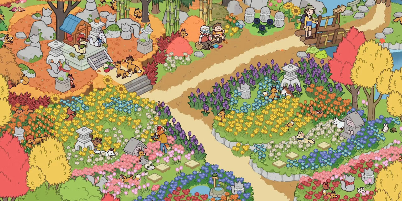 50 Overwhelmingly positive cozy games on sale in the Steam Autumn Sale
