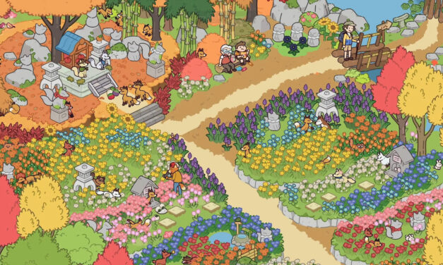 50 Overwhelmingly positive cozy games on sale in the Steam Autumn Sale