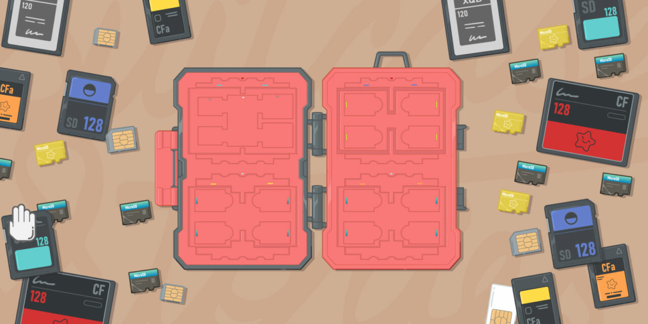 Review: Suitcase Stories is a short, cute organizing game, but does the price match its size?
