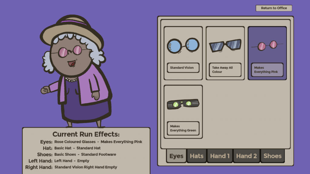Thelma Fantastic - Cozy Game