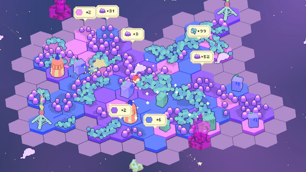 Bubblegum Galaxy