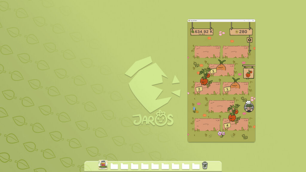 Tiny Jar Farm