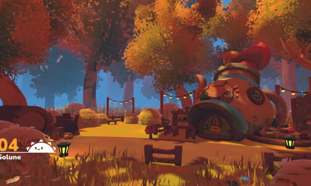 Cozy Games Today: 10 new games released on Steam to help get over hump day! – March 11, 2026