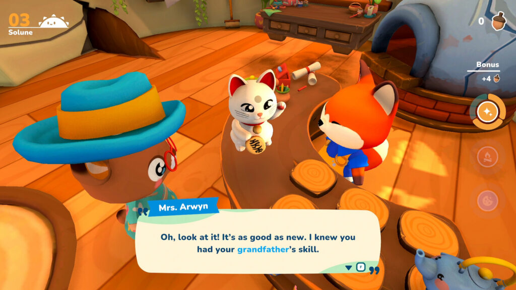 Piece by Piece  - cozy game