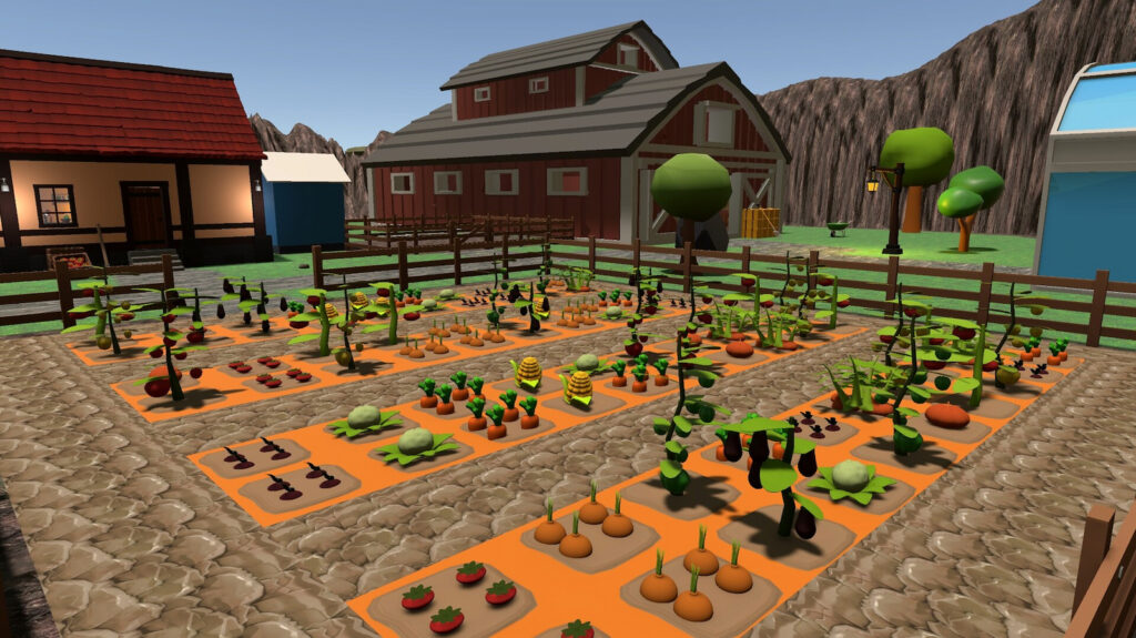 Greenfield Valley