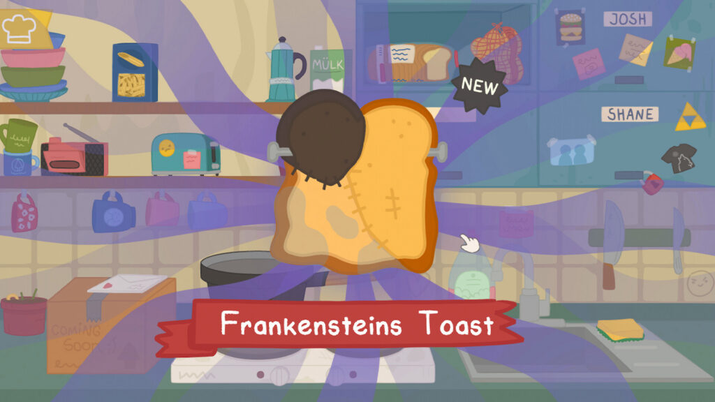 Little Chef: Cozy Cooking - cozy game