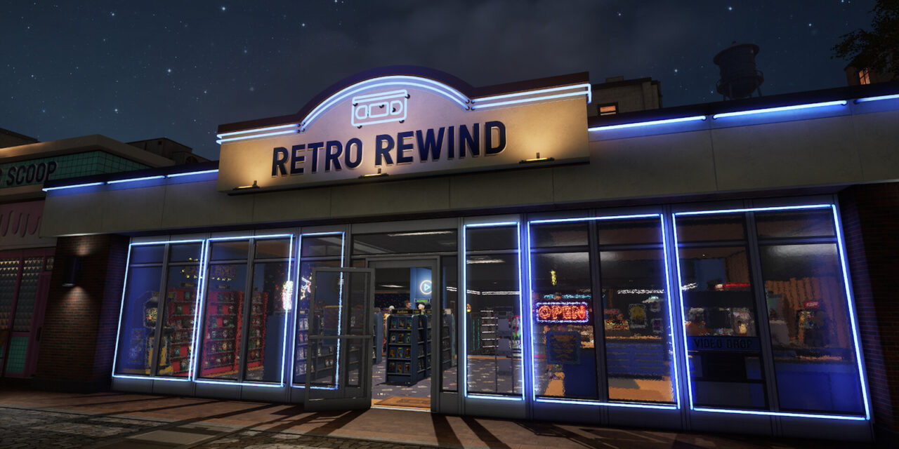 Retro Rewind Gameplay: A slice of life glance at being a VHS store owner! | Cozy Game