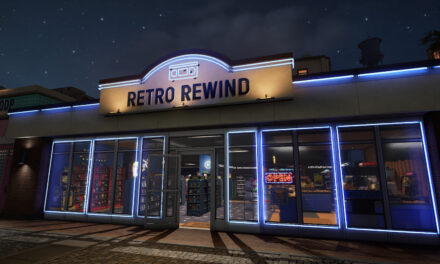 Retro Rewind Gameplay: A slice of life glance at being a VHS store owner! | Cozy Game