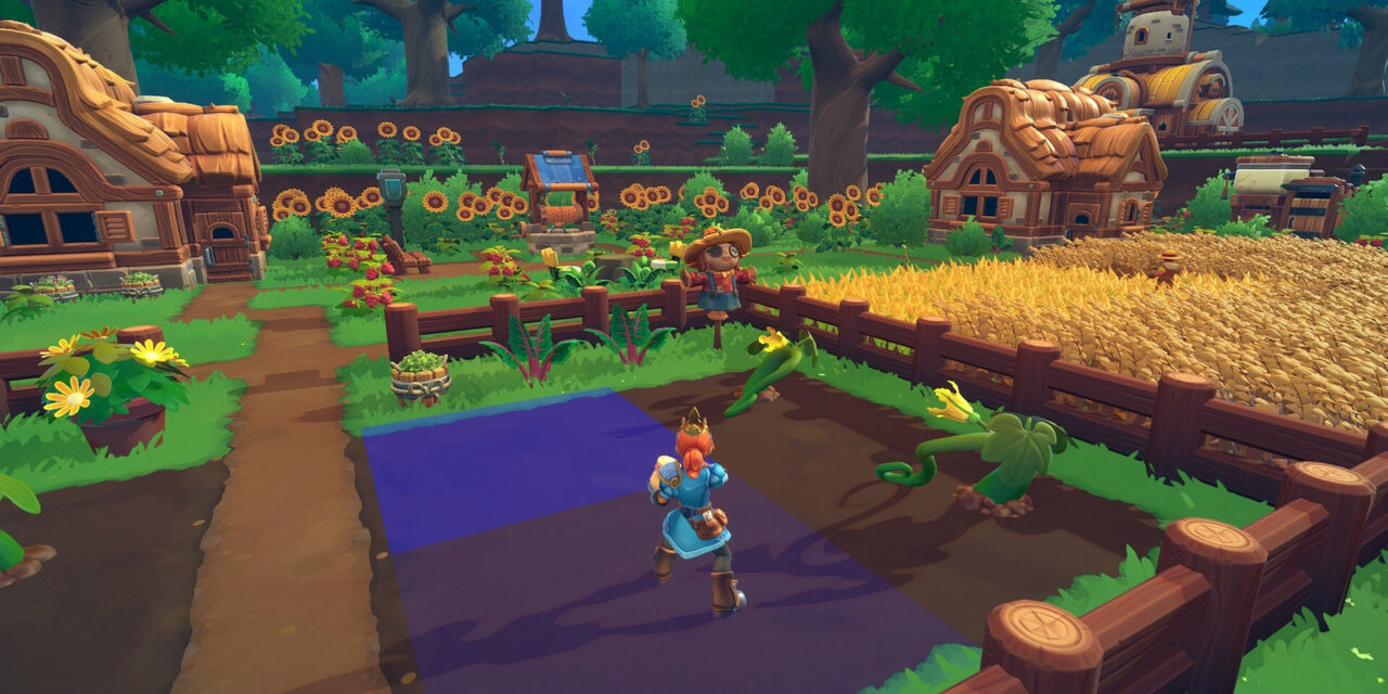 Cozy Games Today: 12 new cozy games out on Steam to sink into on March 18th, 2026