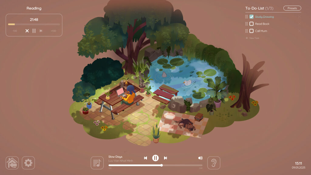 Virtual Cottage 2 - cozy game