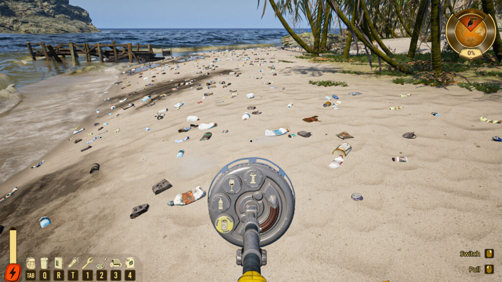 Restore Your Island