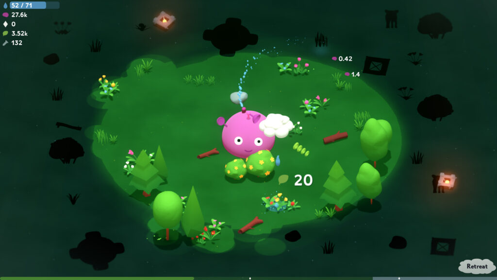 The Greenening