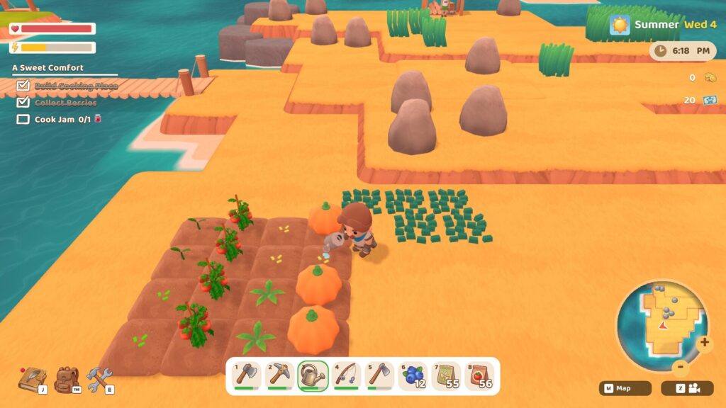 Shorekeeper