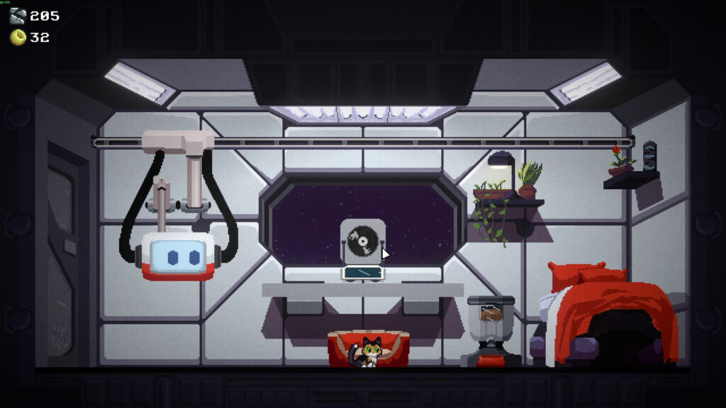 The Last Cat in the Universe