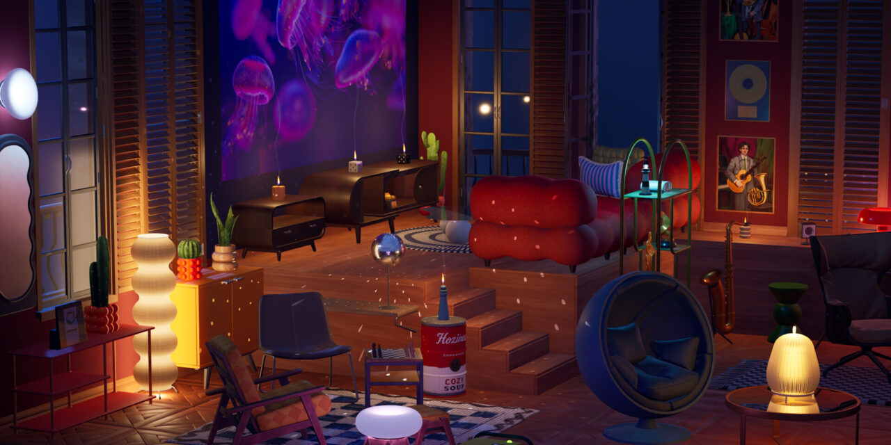 Review: Hozy is a new cleaning and unpacking game, but I have questions about some of the levels…