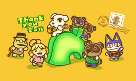 It’s the 25th Anniversary of Animal Crossing and you can sign in to get a special commemorative statue for it!